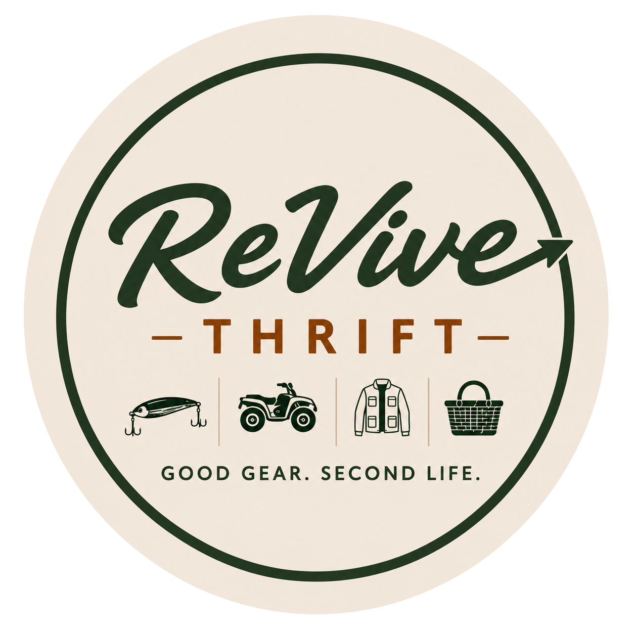 ReVive Thrift