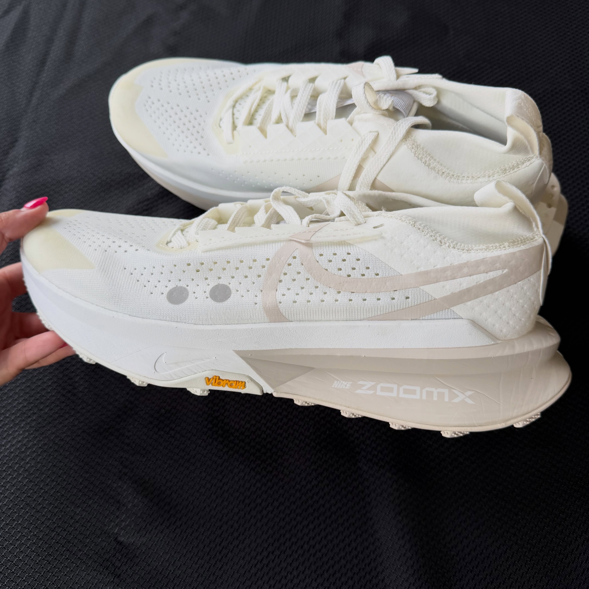 Like-new Nike ZoomX sneakers